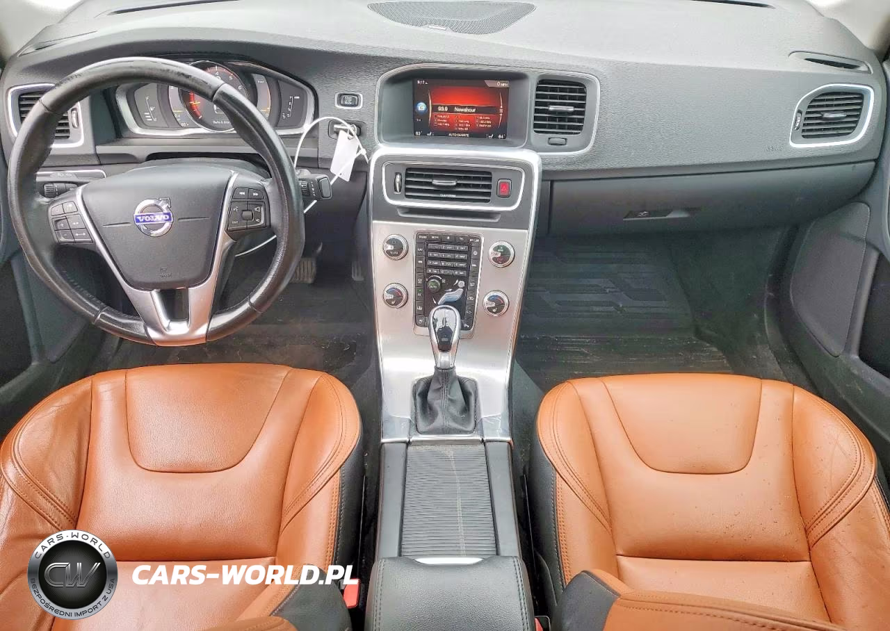 2017 Volvo S60 Platinum VIN:LYV402TM4HB153085 - 8
