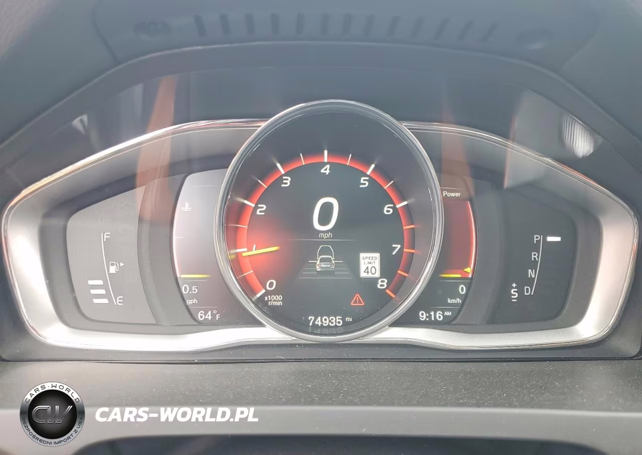2017 Volvo S60 Platinum VIN:LYV402TM4HB153085 - 9