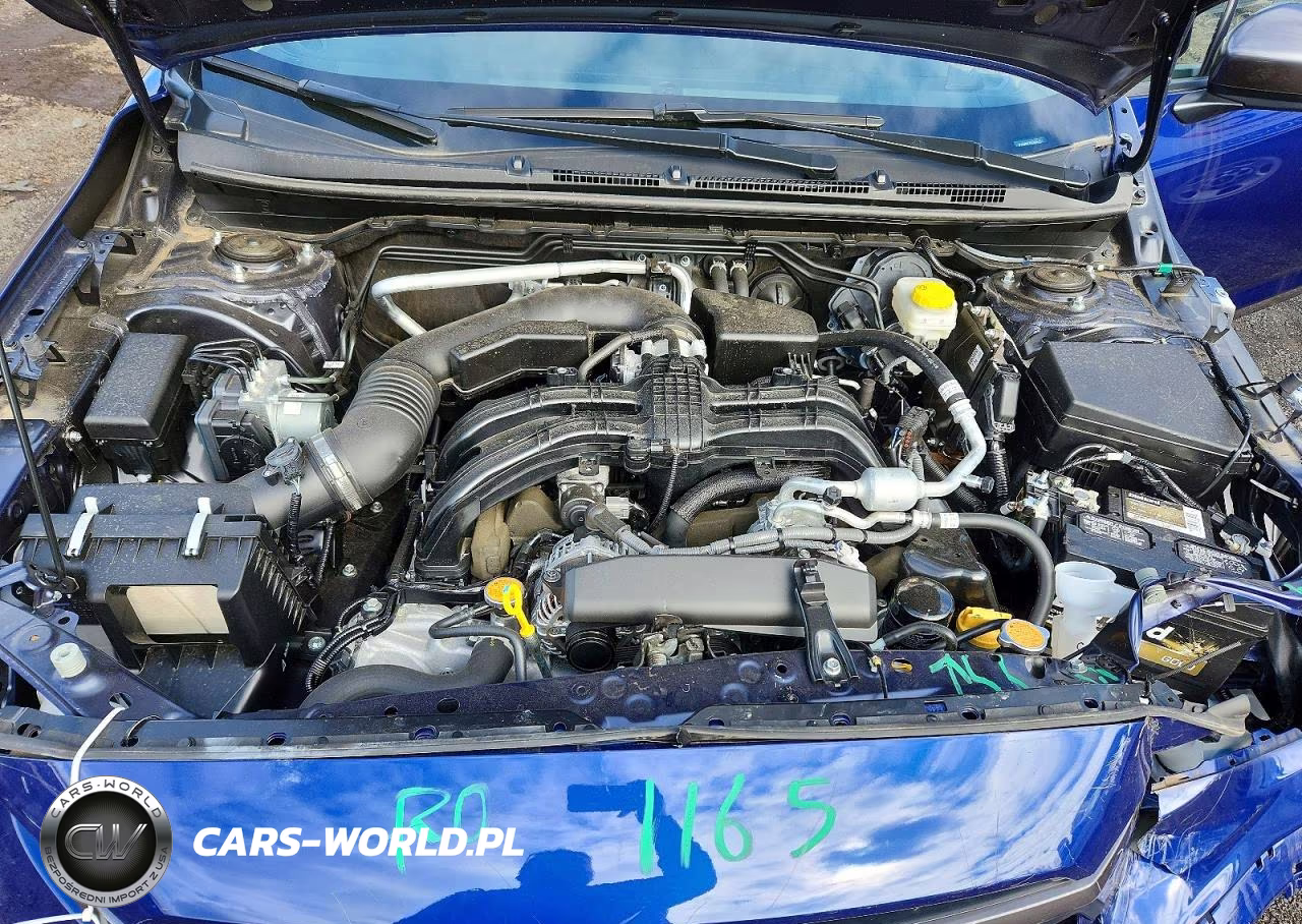 2025 Subaru Crosstrek Premium VIN:JF2GUHDCXS8266525 - 11