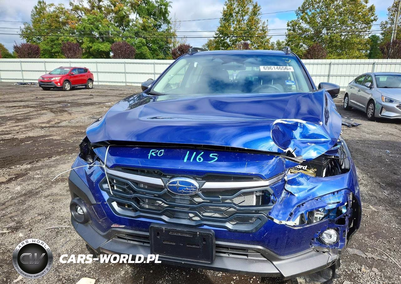 2025 Subaru Crosstrek Premium VIN:JF2GUHDCXS8266525 - 5