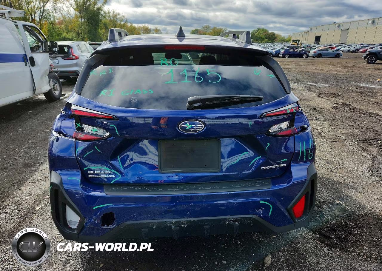 2025 Subaru Crosstrek Premium VIN:JF2GUHDCXS8266525 - 6
