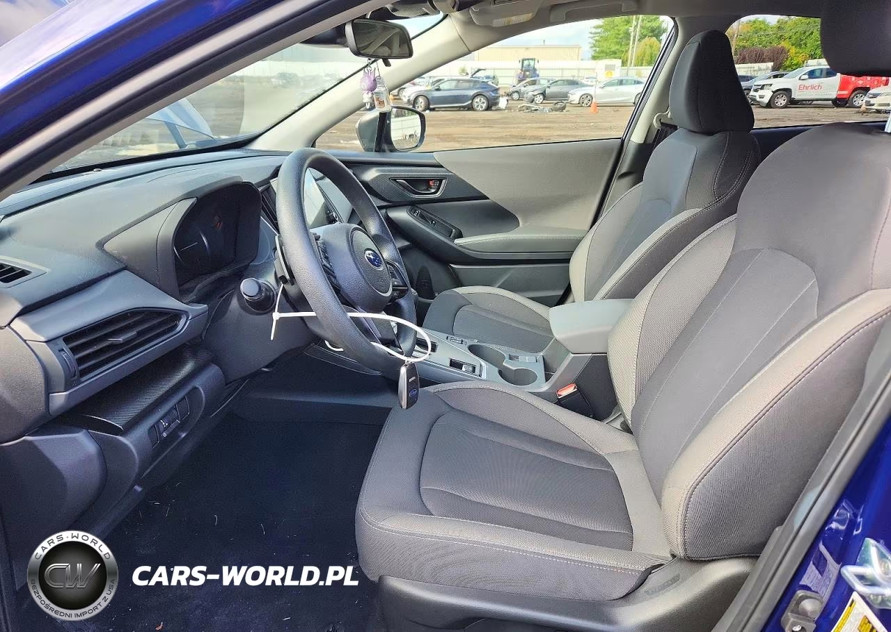2025 Subaru Crosstrek Premium VIN:JF2GUHDCXS8266525 - 7