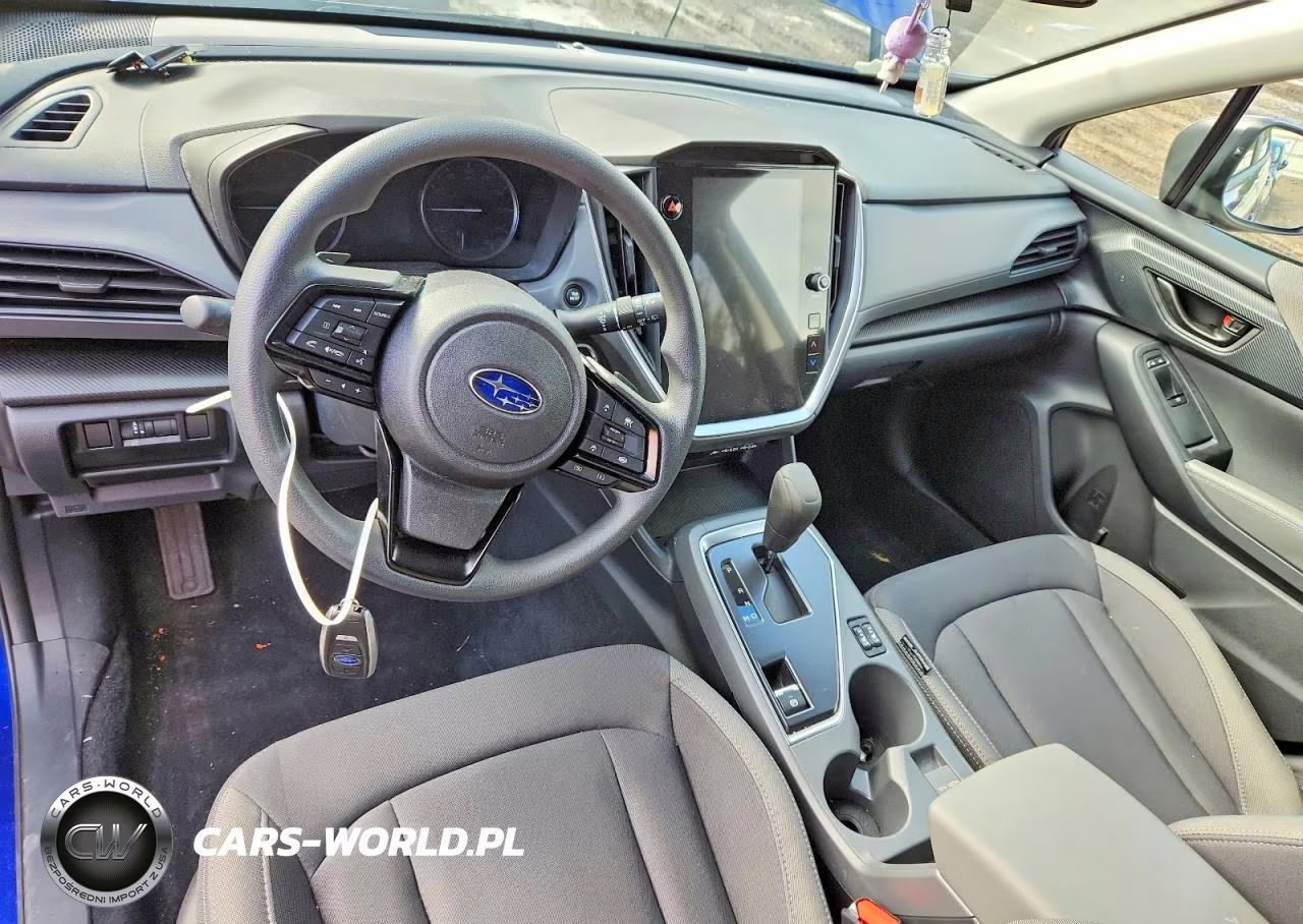 2025 Subaru Crosstrek Premium VIN:JF2GUHDCXS8266525 - 8