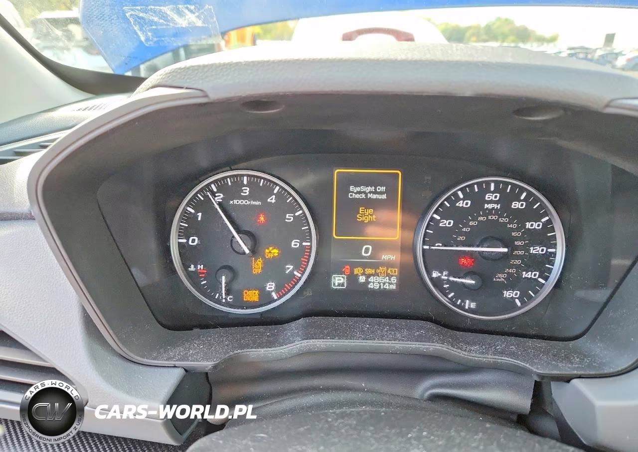 2025 Subaru Crosstrek Premium VIN:JF2GUHDCXS8266525 - 9