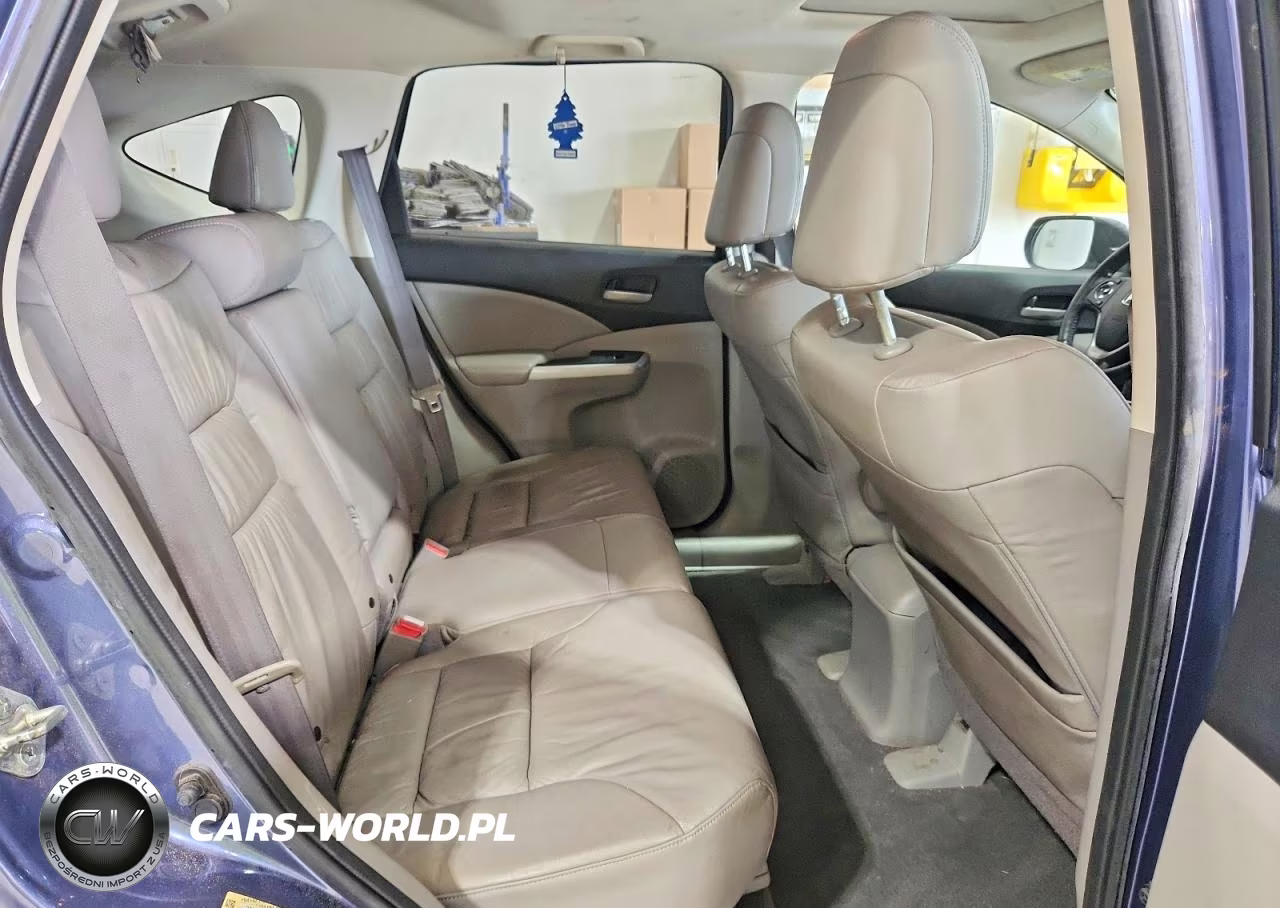 2013 Honda Cr-V Exl VIN:2HKRM4H77DH667287 - 11