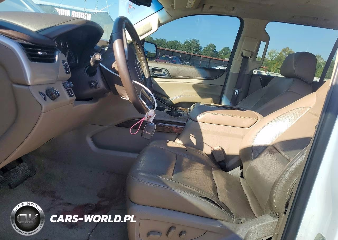 2018 GMC Yukon Slt VIN:1GKS1BKC9JR301781 - 7