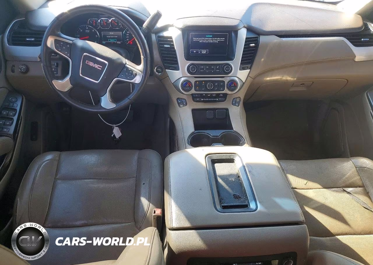 2018 GMC Yukon Slt VIN:1GKS1BKC9JR301781 - 8