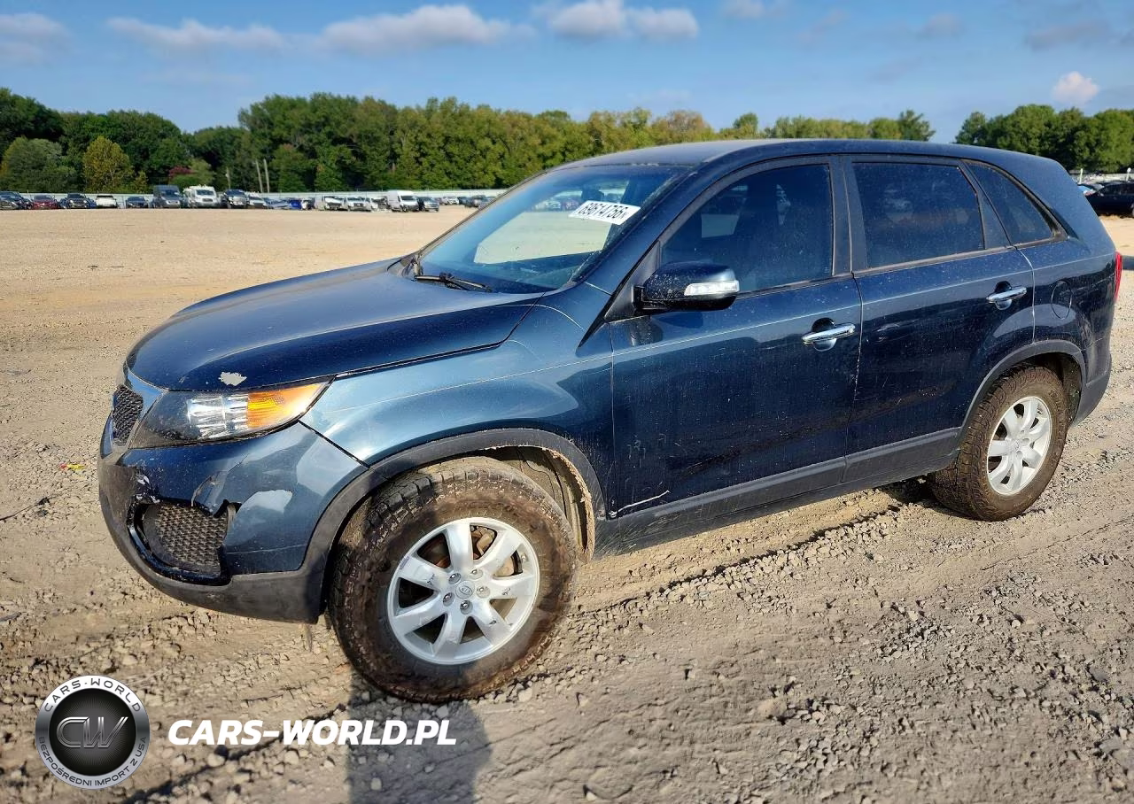 2011 Kia Sorento Lx