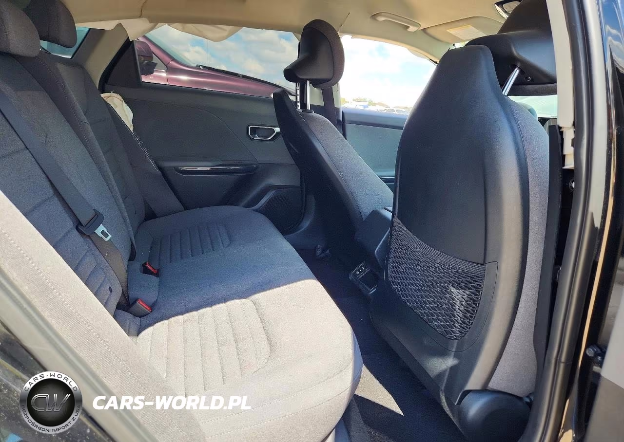 2025 Kia K4 Ex VIN:3KPFU4DE3SE223400 - 10