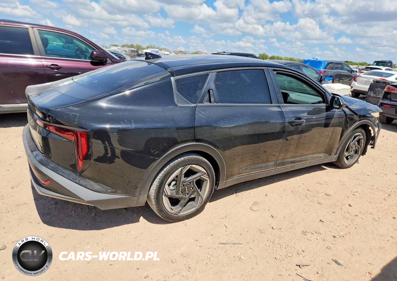 2025 Kia K4 Ex VIN:3KPFU4DE3SE223400 - 3