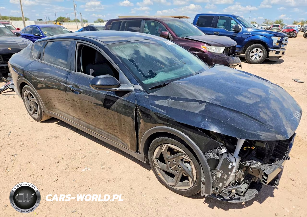 2025 Kia K4 Ex VIN:3KPFU4DE3SE223400 - 4
