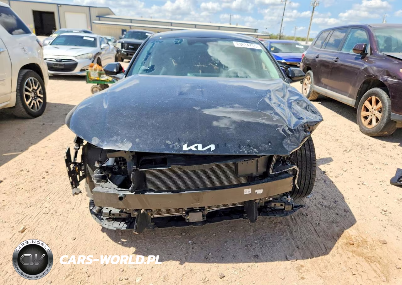 2025 Kia K4 Ex VIN:3KPFU4DE3SE223400 - 5