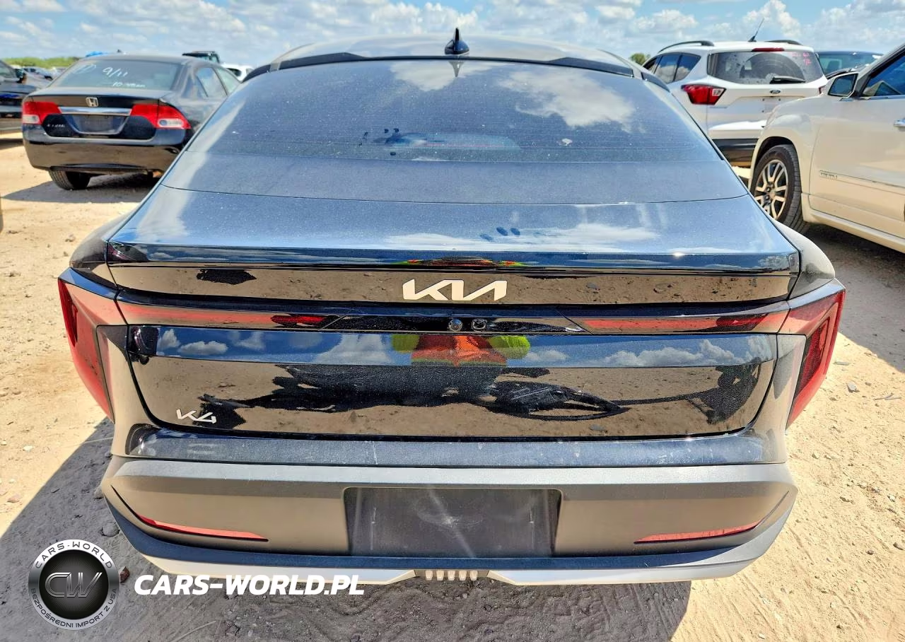 2025 Kia K4 Ex VIN:3KPFU4DE3SE223400 - 6