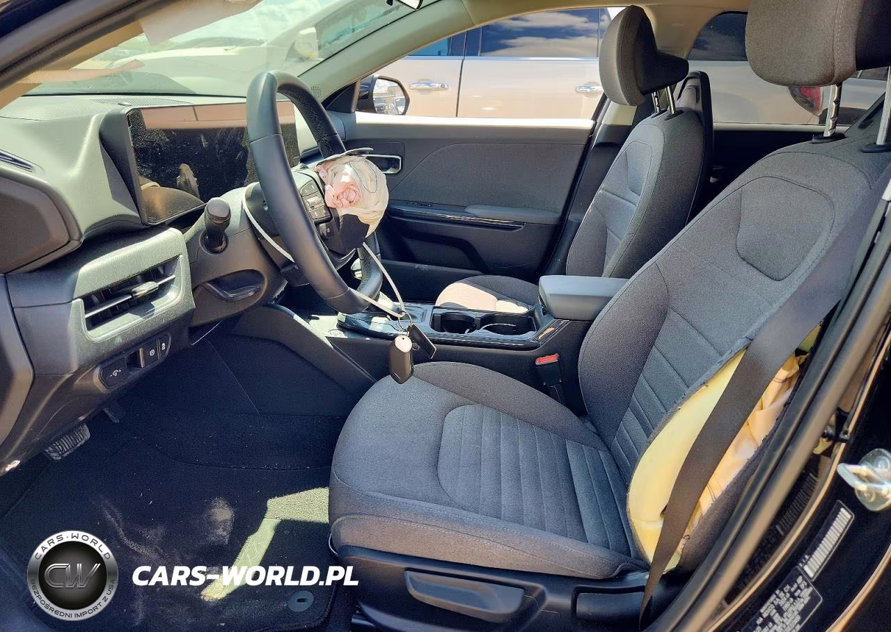 2025 Kia K4 Ex VIN:3KPFU4DE3SE223400 - 7