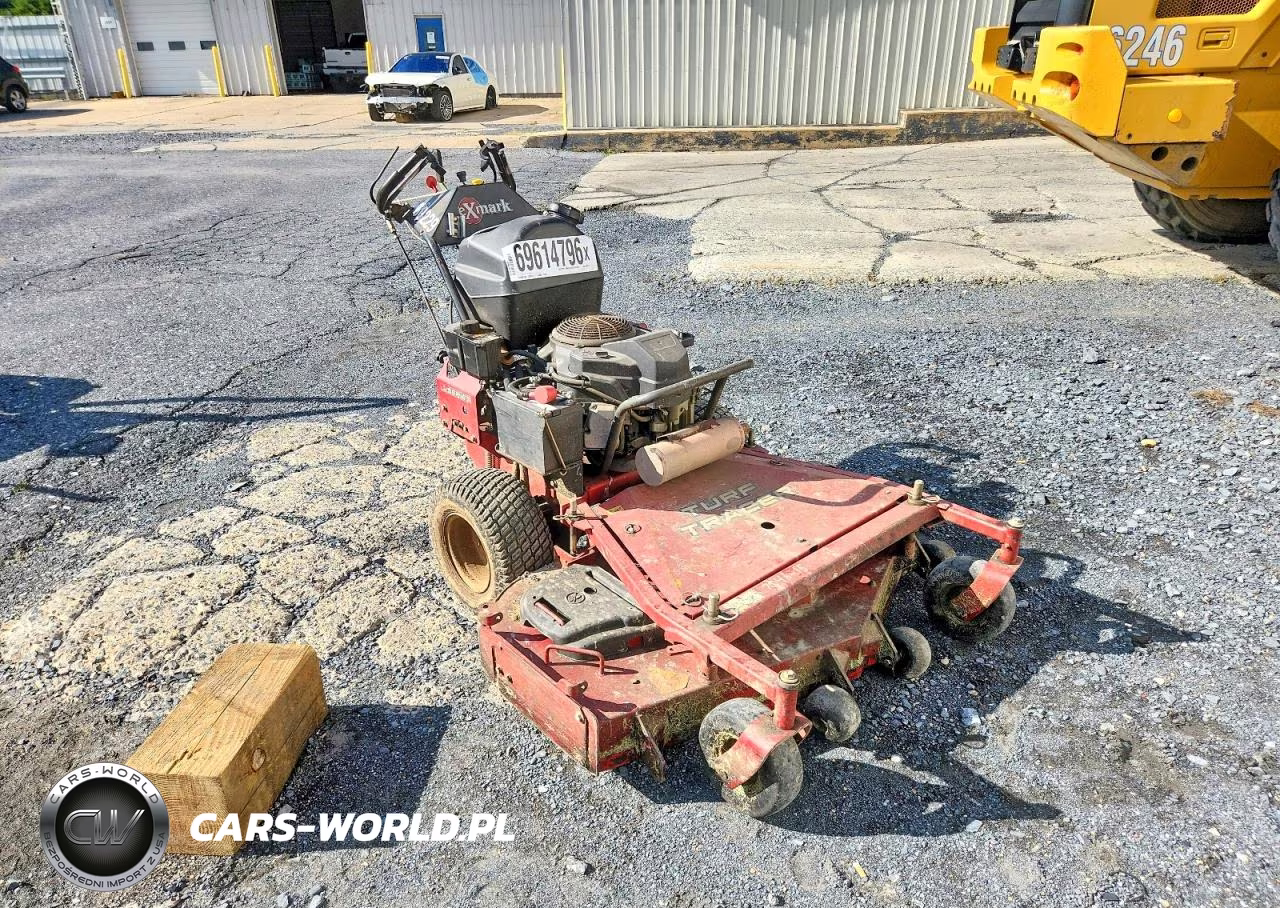 2019 Exmark Turf Tracer