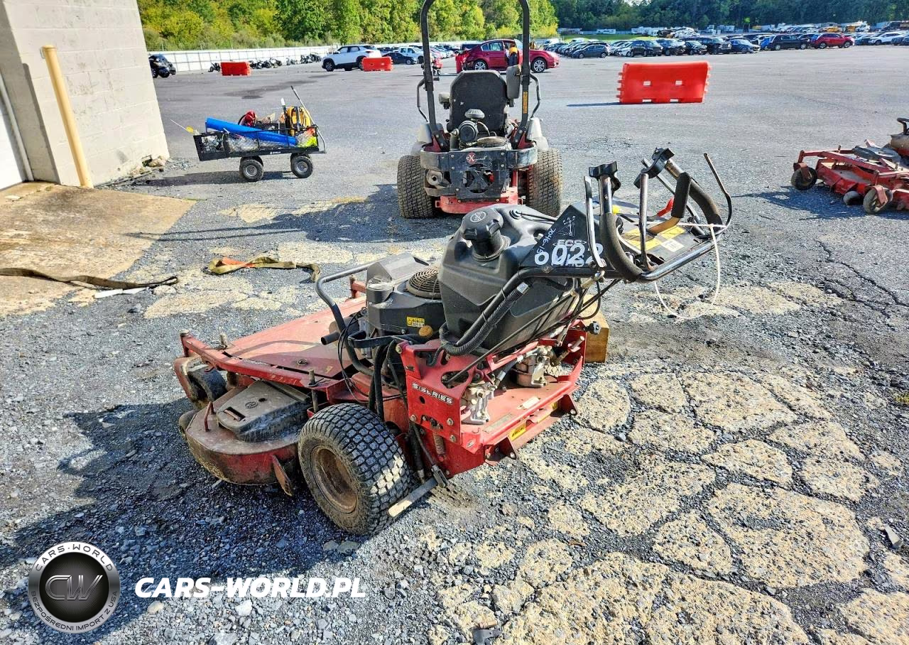 2019 Exmark Turf Tracer VIN:404630417 - 3