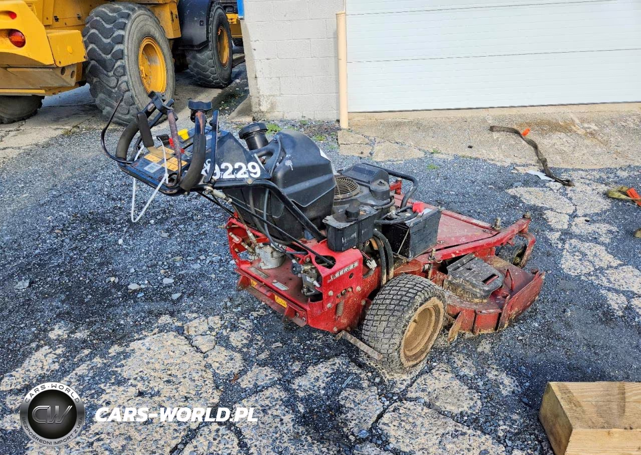2019 Exmark Turf Tracer VIN:404630417 - 4