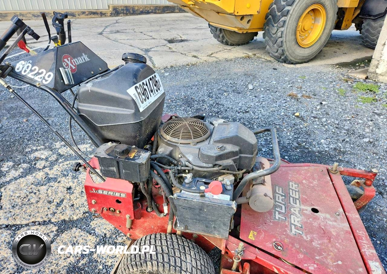 2019 Exmark Turf Tracer VIN:404630417 - 5