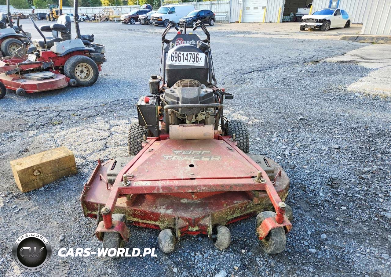 2019 Exmark Turf Tracer VIN:404630417 - 9
