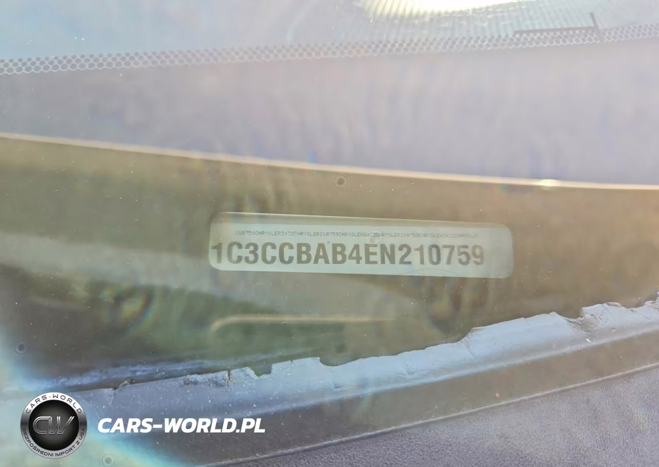 2014 Chrysler 200 Touring VIN:1C3CCBAB4EN210759 - 12