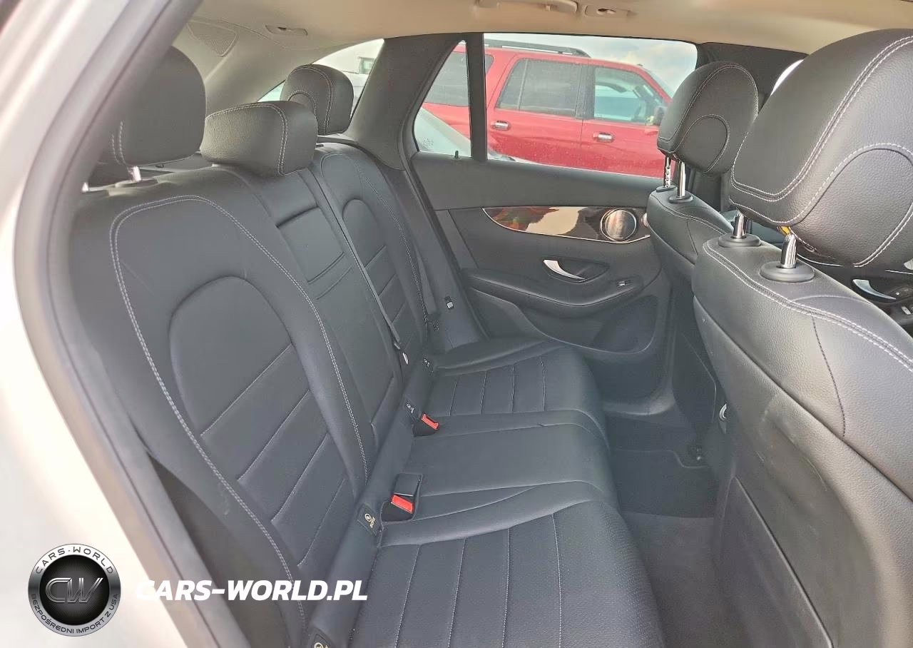2016 Mercedes-Benz Glc 300 VIN:WDC0G4JB1GF008435 - 10