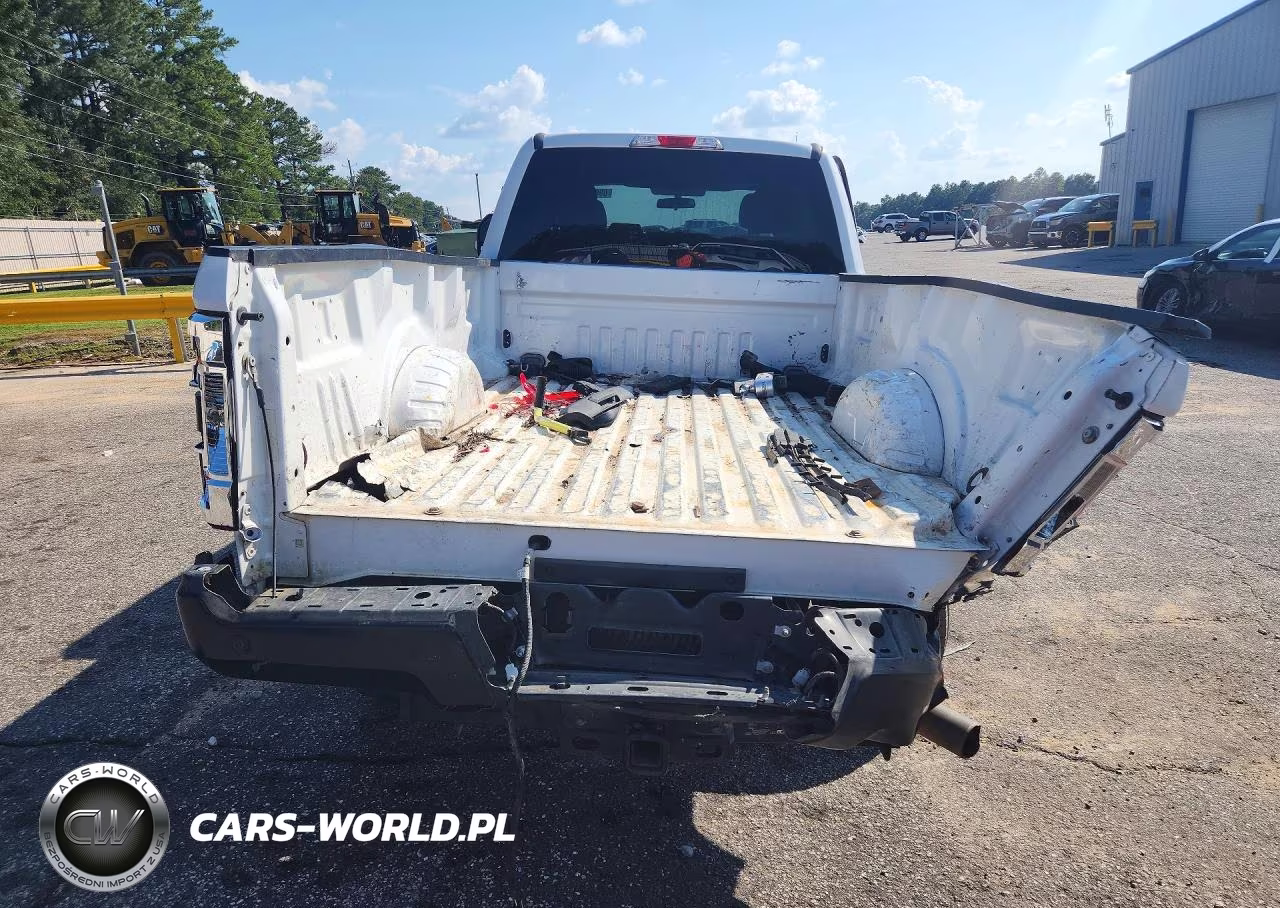 2018 Ford F250 Super Duty VIN:1FT7X2B66JEC27043 - 6