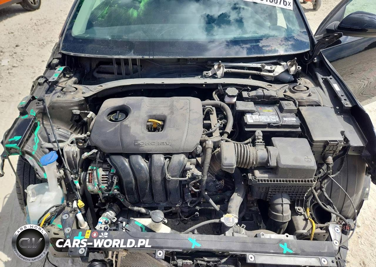 2021 Kia Forte Lxs VIN:3KPF24ADXME326575 - 11