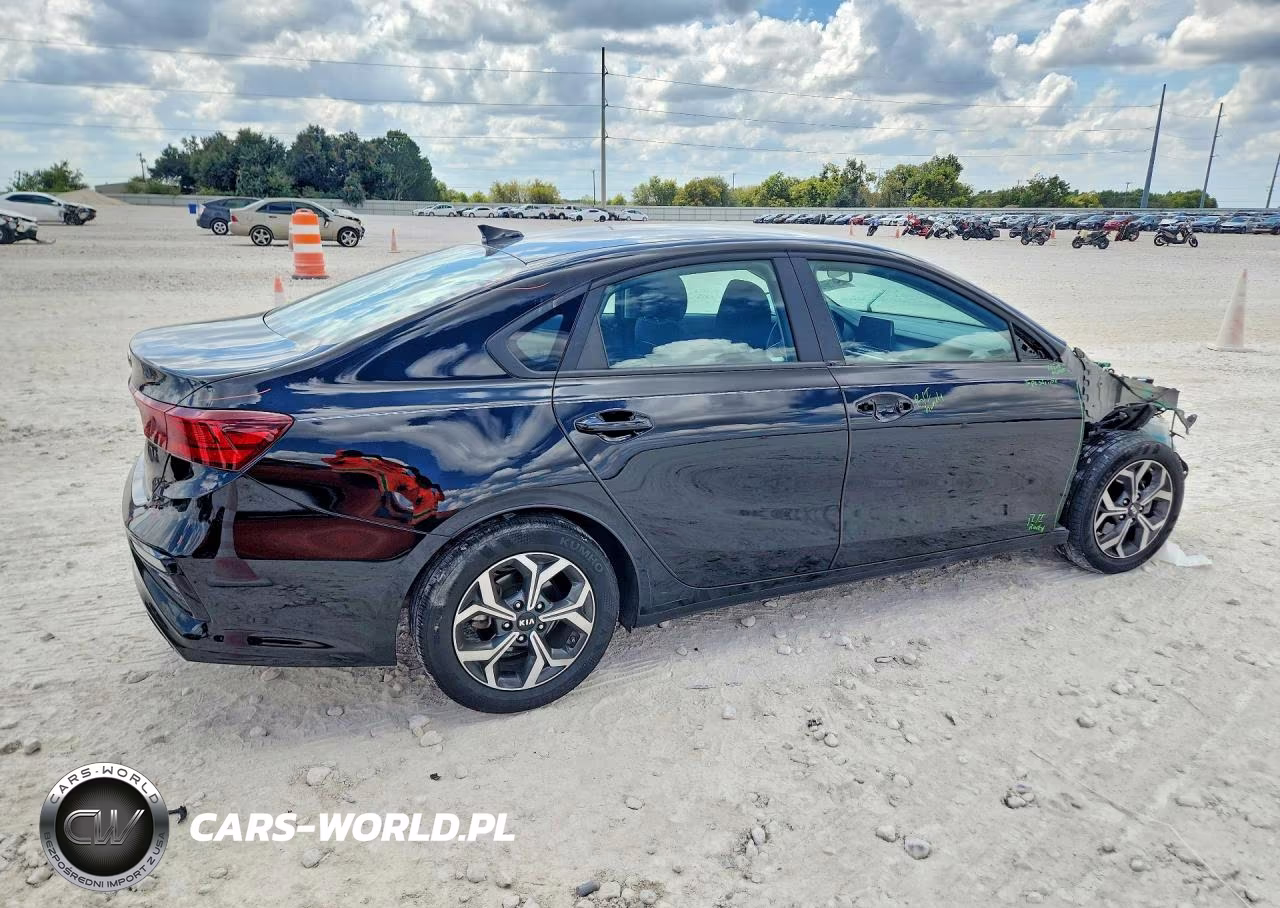 2021 Kia Forte Lxs VIN:3KPF24ADXME326575 - 3