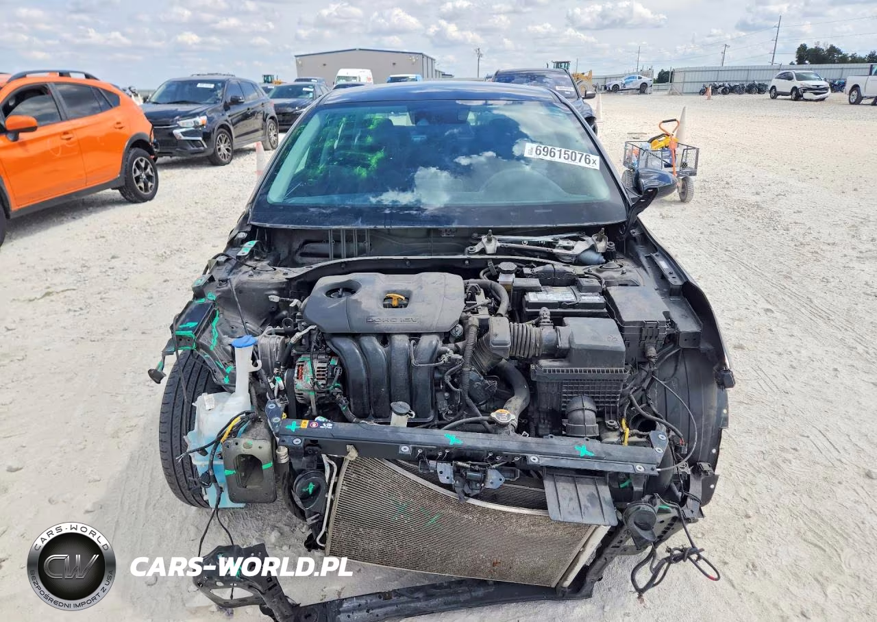 2021 Kia Forte Lxs VIN:3KPF24ADXME326575 - 5