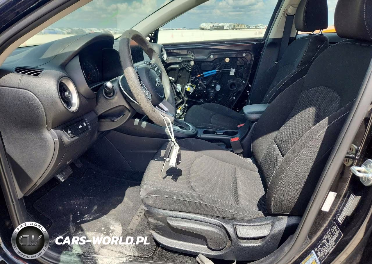 2021 Kia Forte Lxs VIN:3KPF24ADXME326575 - 7