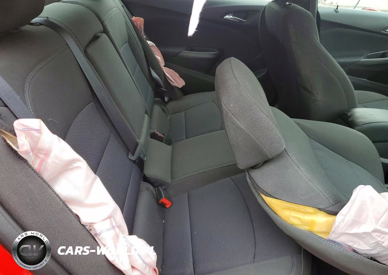 2018 Chevrolet Cruze Lt VIN:1G1BE5SM9J7127760 - 10