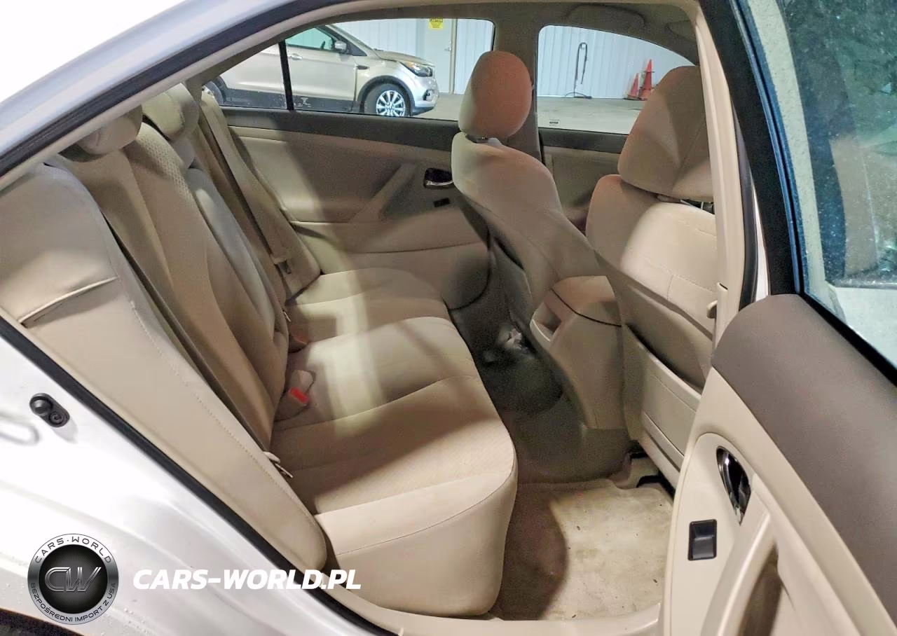 2008 Toyota Camry Le VIN:4T4BE46KX8R025746 - 10
