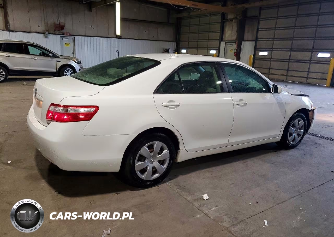 2008 Toyota Camry Le VIN:4T4BE46KX8R025746 - 3