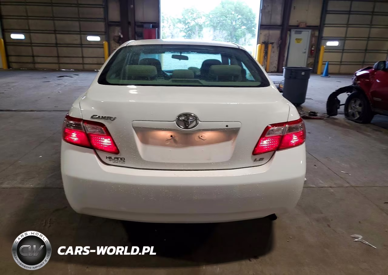 2008 Toyota Camry Le VIN:4T4BE46KX8R025746 - 6