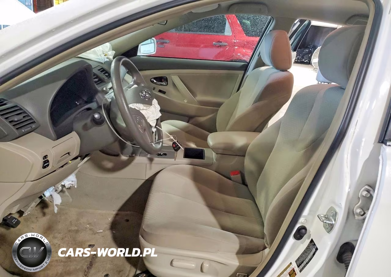 2008 Toyota Camry Le VIN:4T4BE46KX8R025746 - 7