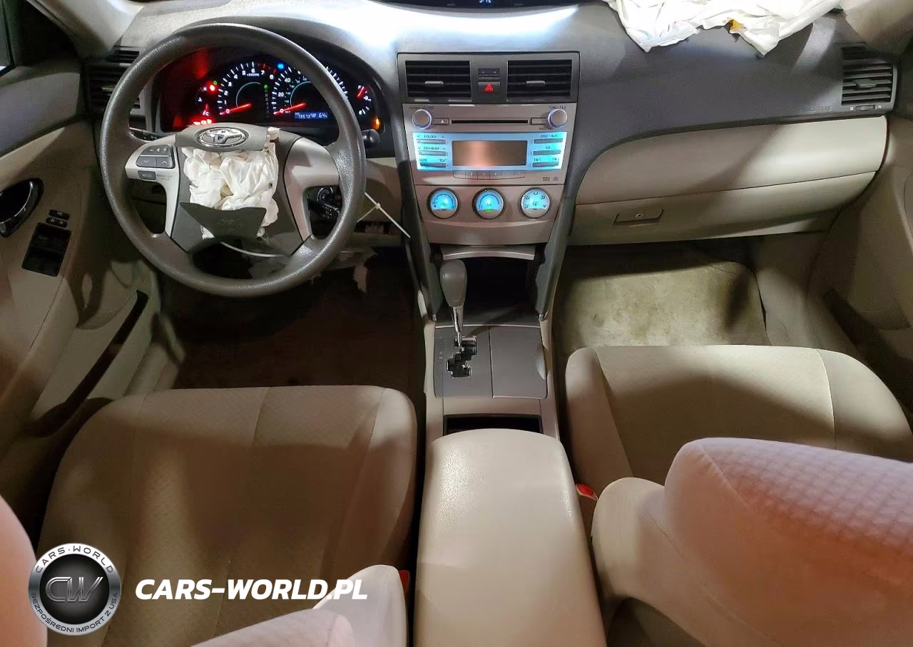 2008 Toyota Camry Le VIN:4T4BE46KX8R025746 - 8