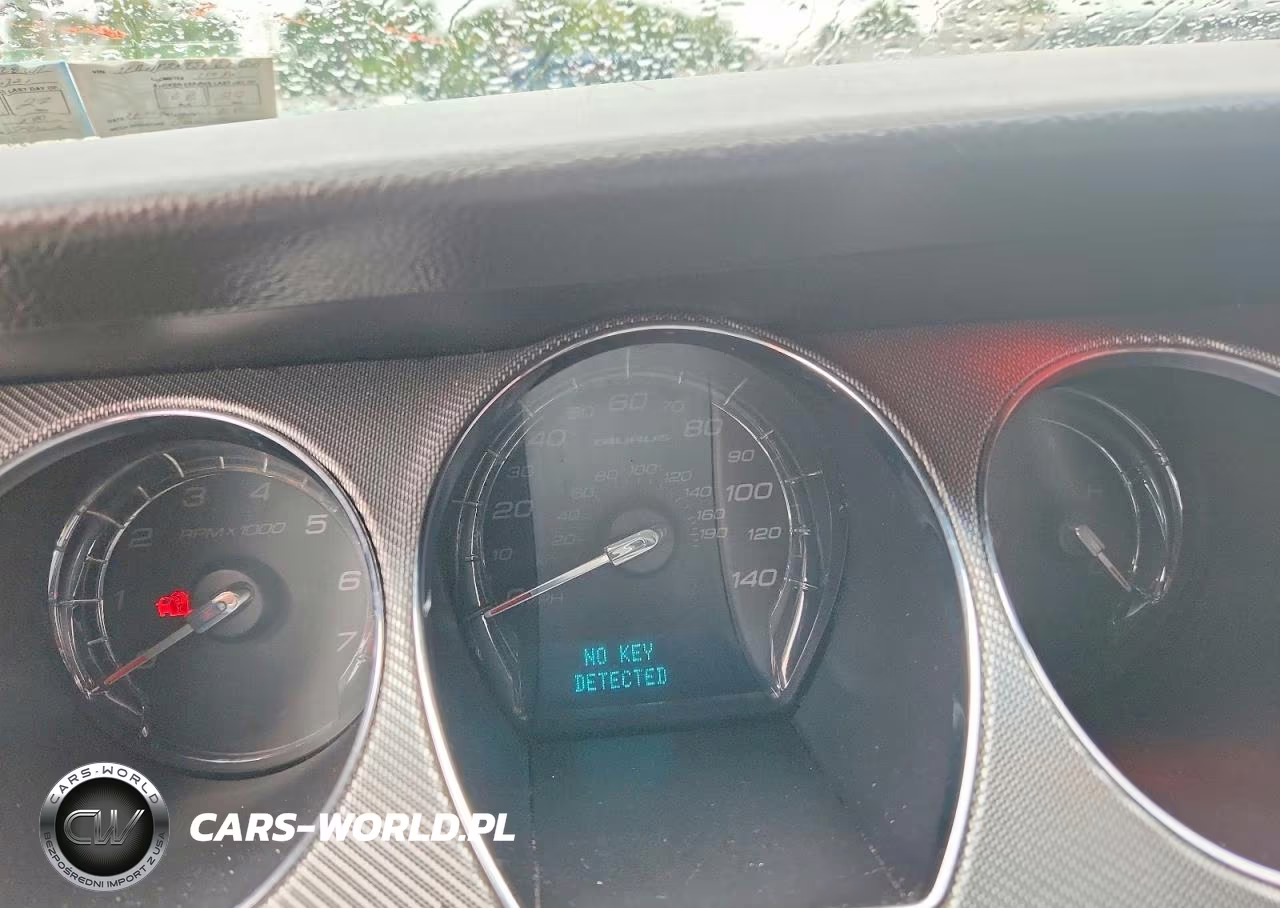 2011 Ford Taurus Sho VIN:1FAHP2KT5BG128347 - 9