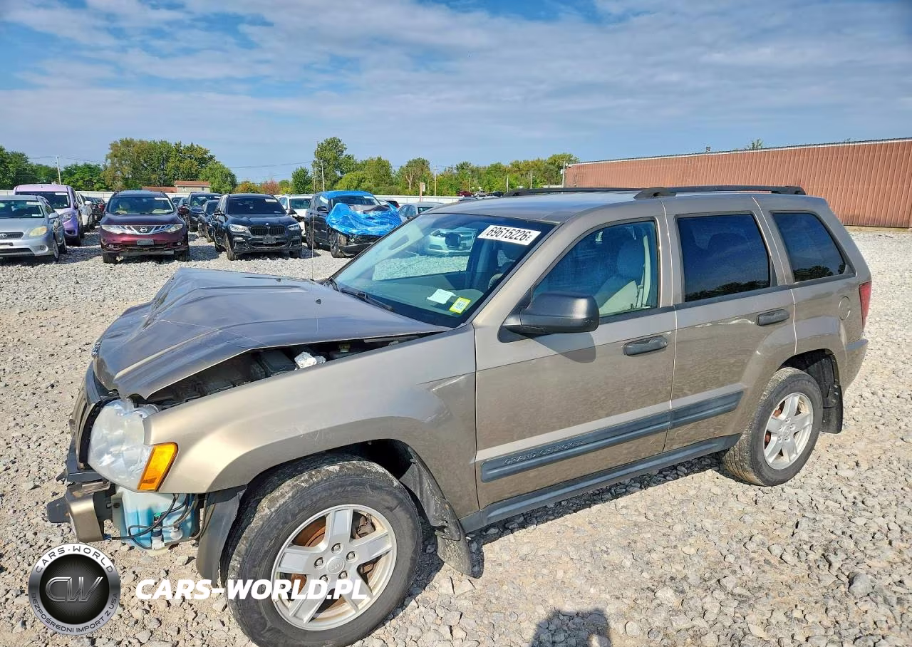 2006 Jeep Grand Cherokee Laredo