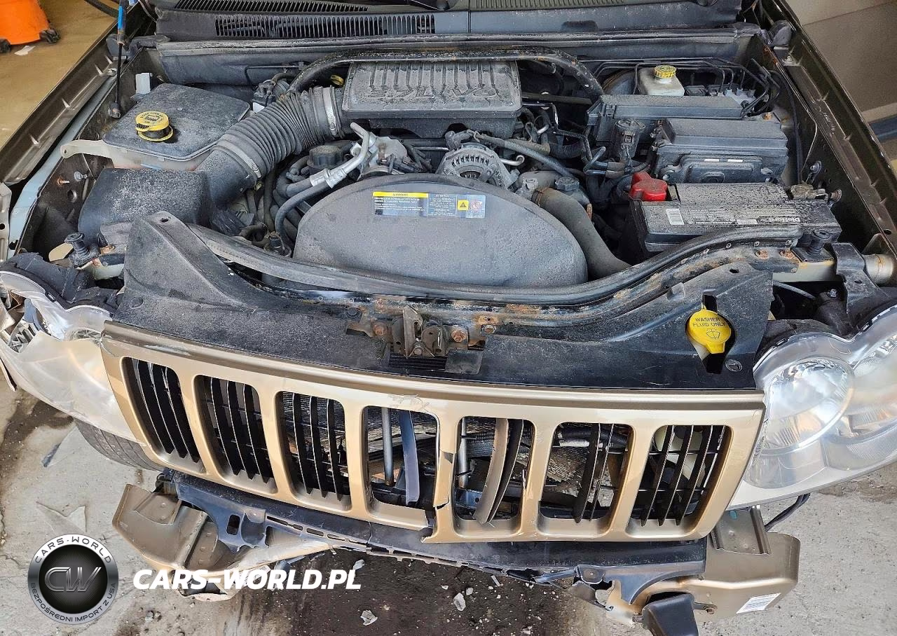 2006 Jeep Grand Cherokee Laredo VIN:1J4GR48K96C277913 - 12
