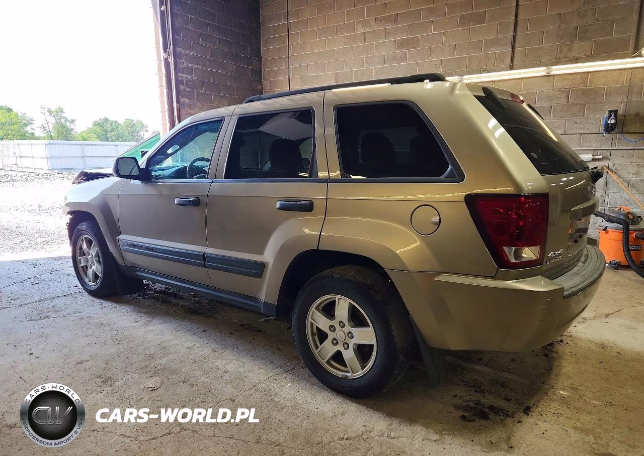 2006 Jeep Grand Cherokee Laredo VIN:1J4GR48K96C277913 - 2