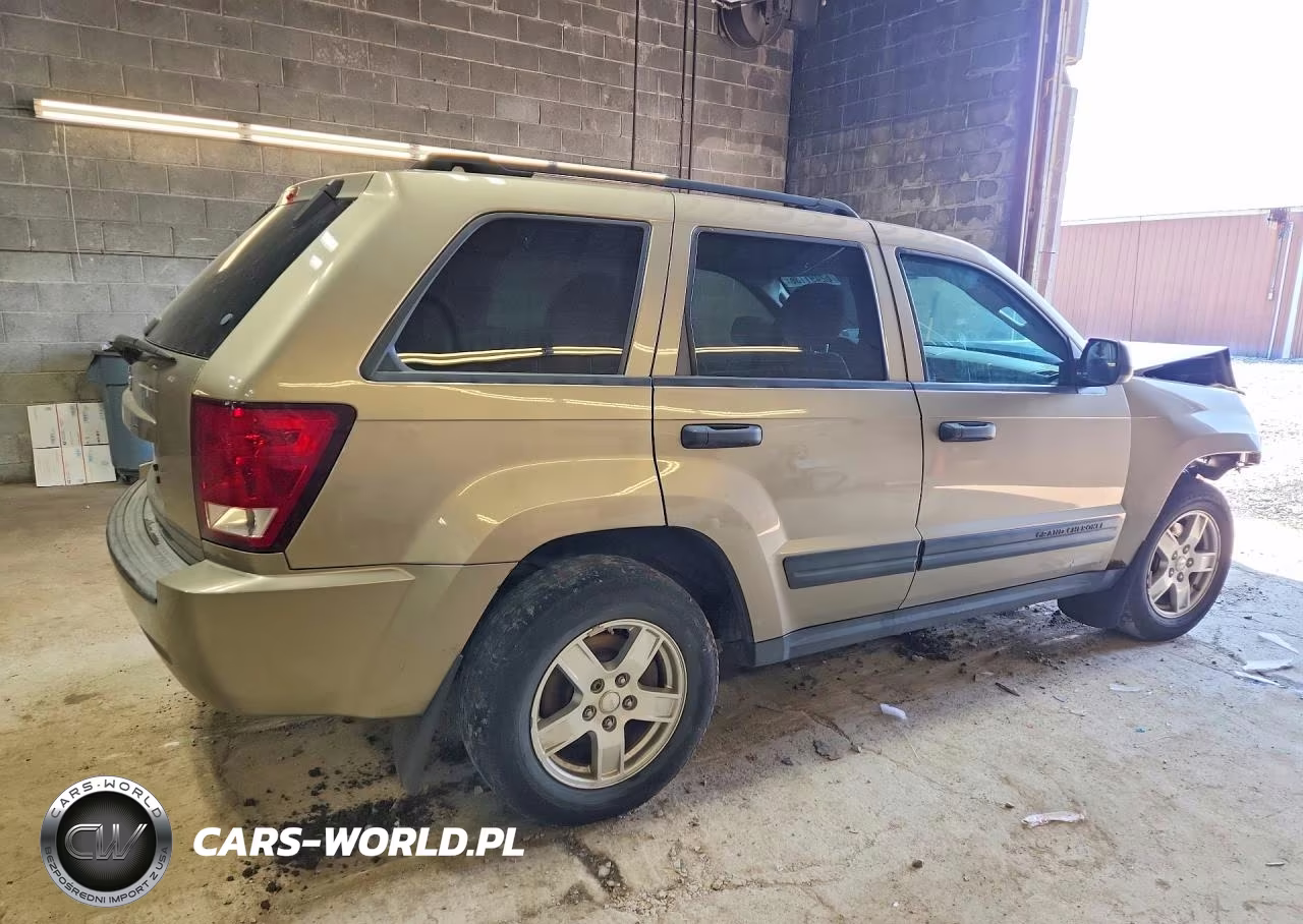 2006 Jeep Grand Cherokee Laredo VIN:1J4GR48K96C277913 - 3