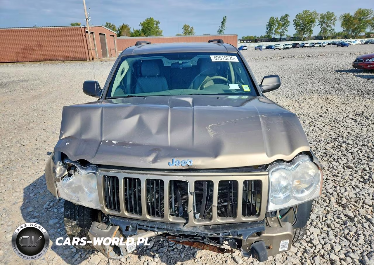 2006 Jeep Grand Cherokee Laredo VIN:1J4GR48K96C277913 - 5