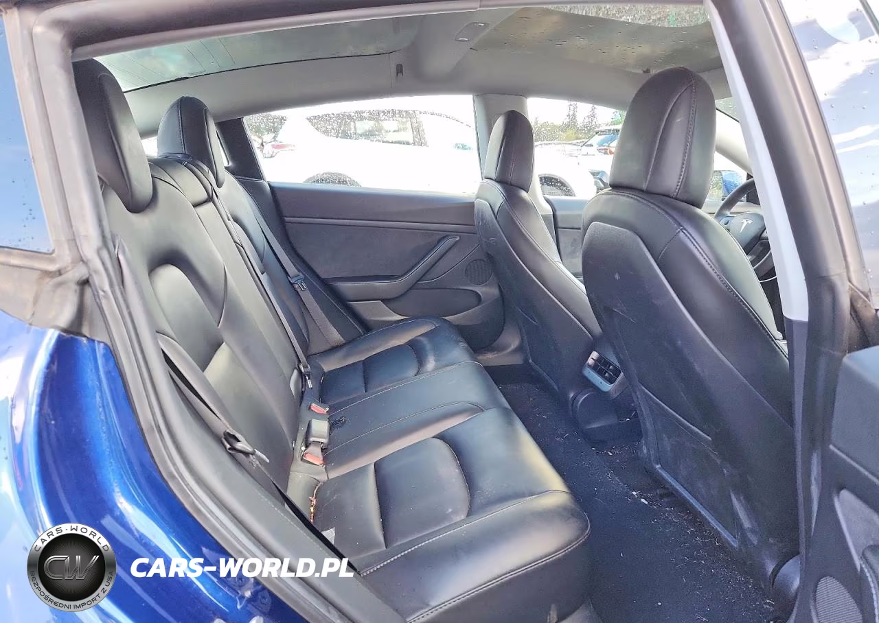 2021 Tesla Model 3 VIN:5YJ3E1EB9MF003680 - 10