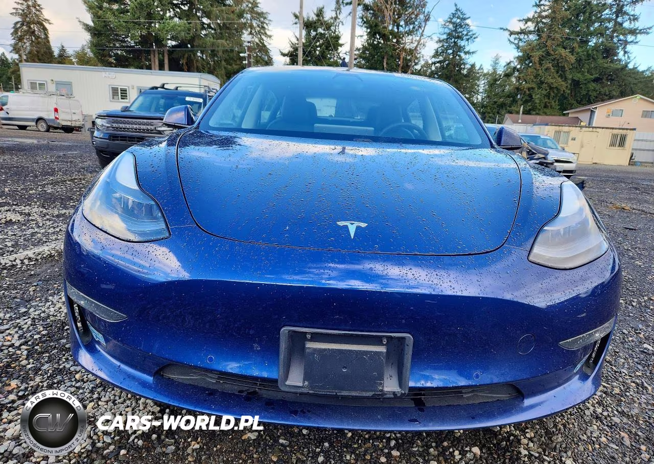 2021 Tesla Model 3 VIN:5YJ3E1EB9MF003680 - 5