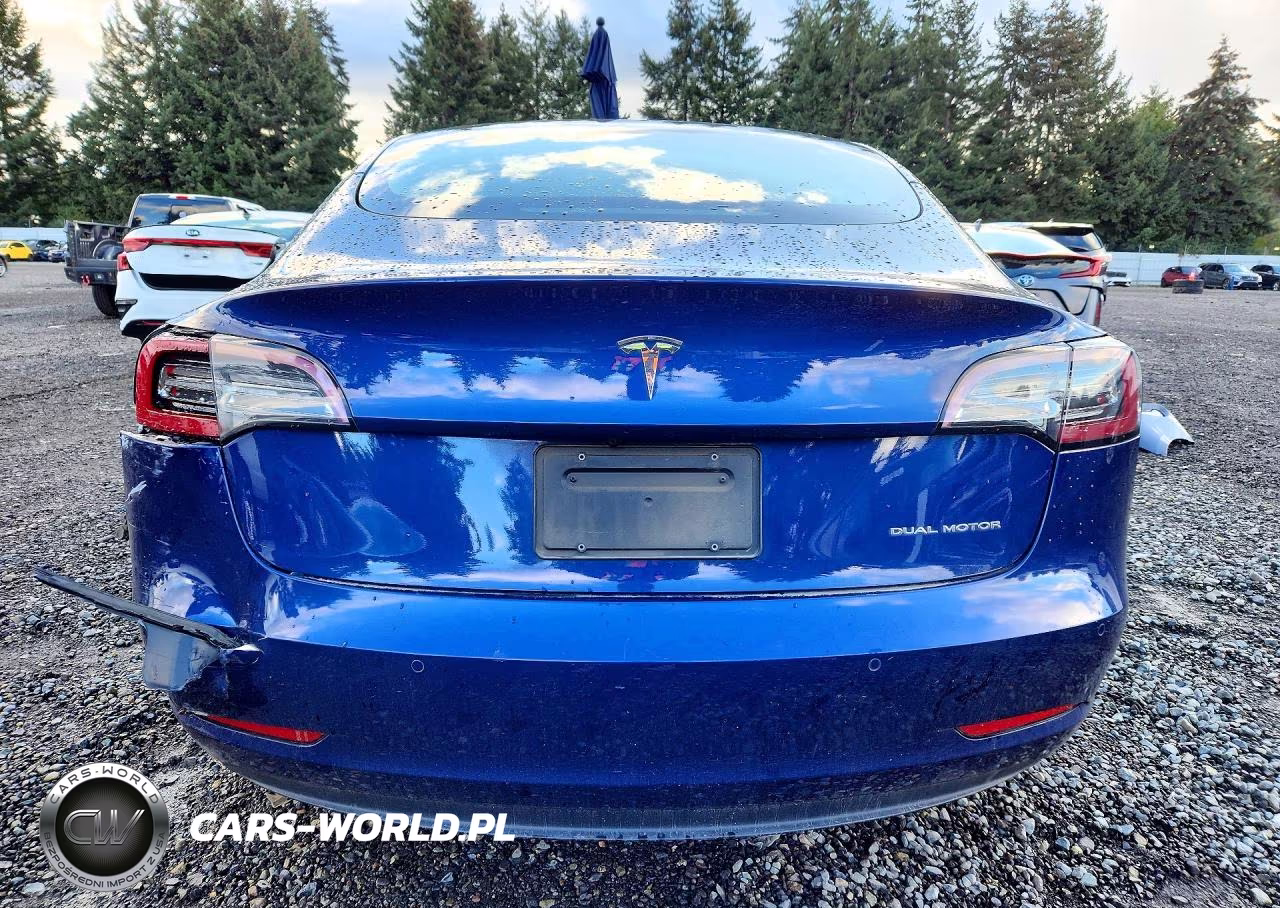 2021 Tesla Model 3 VIN:5YJ3E1EB9MF003680 - 6