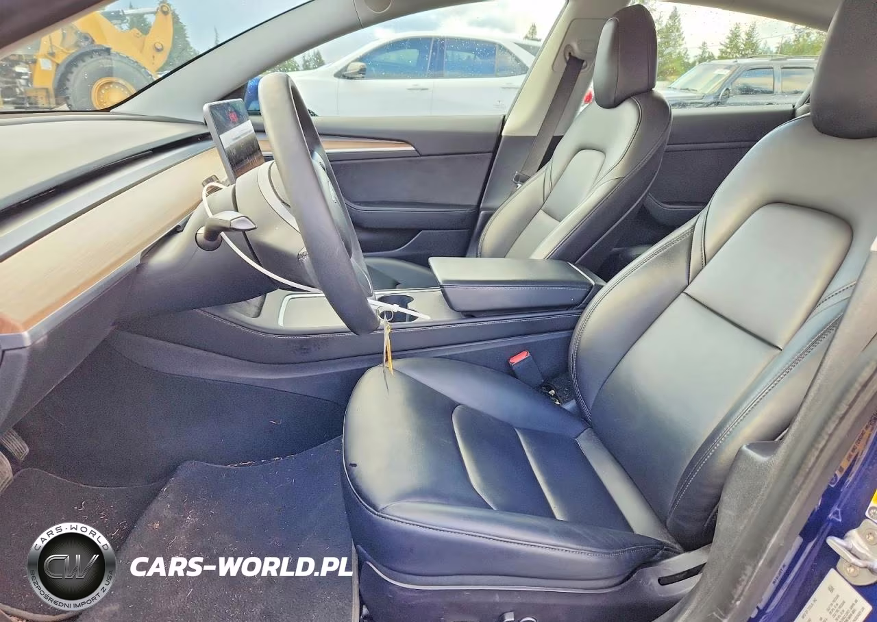 2021 Tesla Model 3 VIN:5YJ3E1EB9MF003680 - 7
