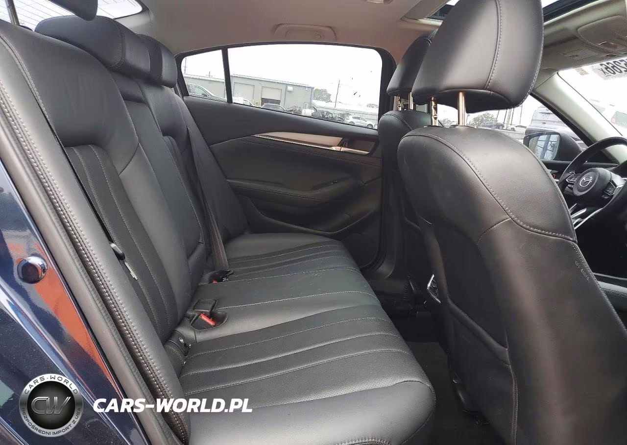 2020 Mazda 6 Touring VIN:JM1GL1VM5L1526856 - 10