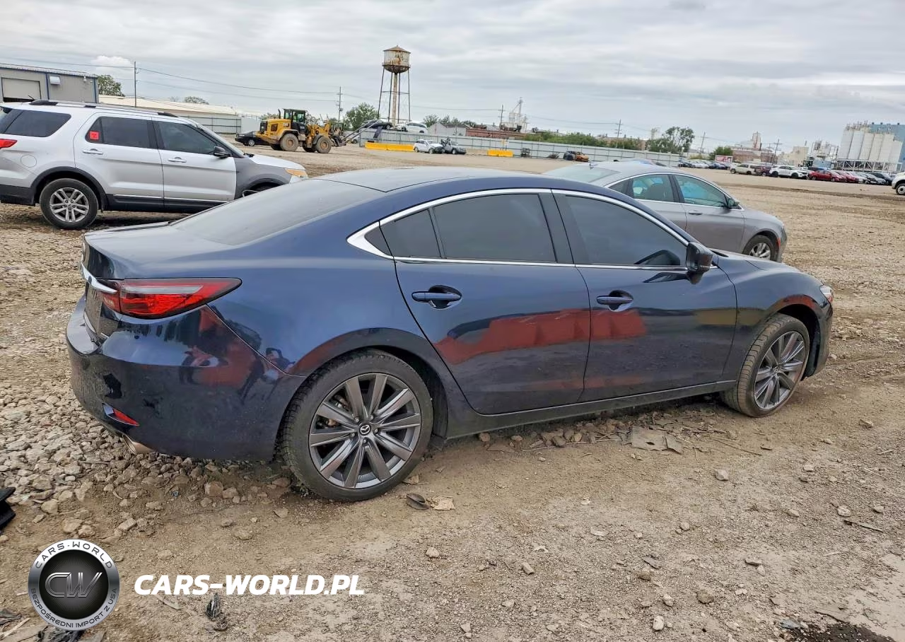 2020 Mazda 6 Touring VIN:JM1GL1VM5L1526856 - 3