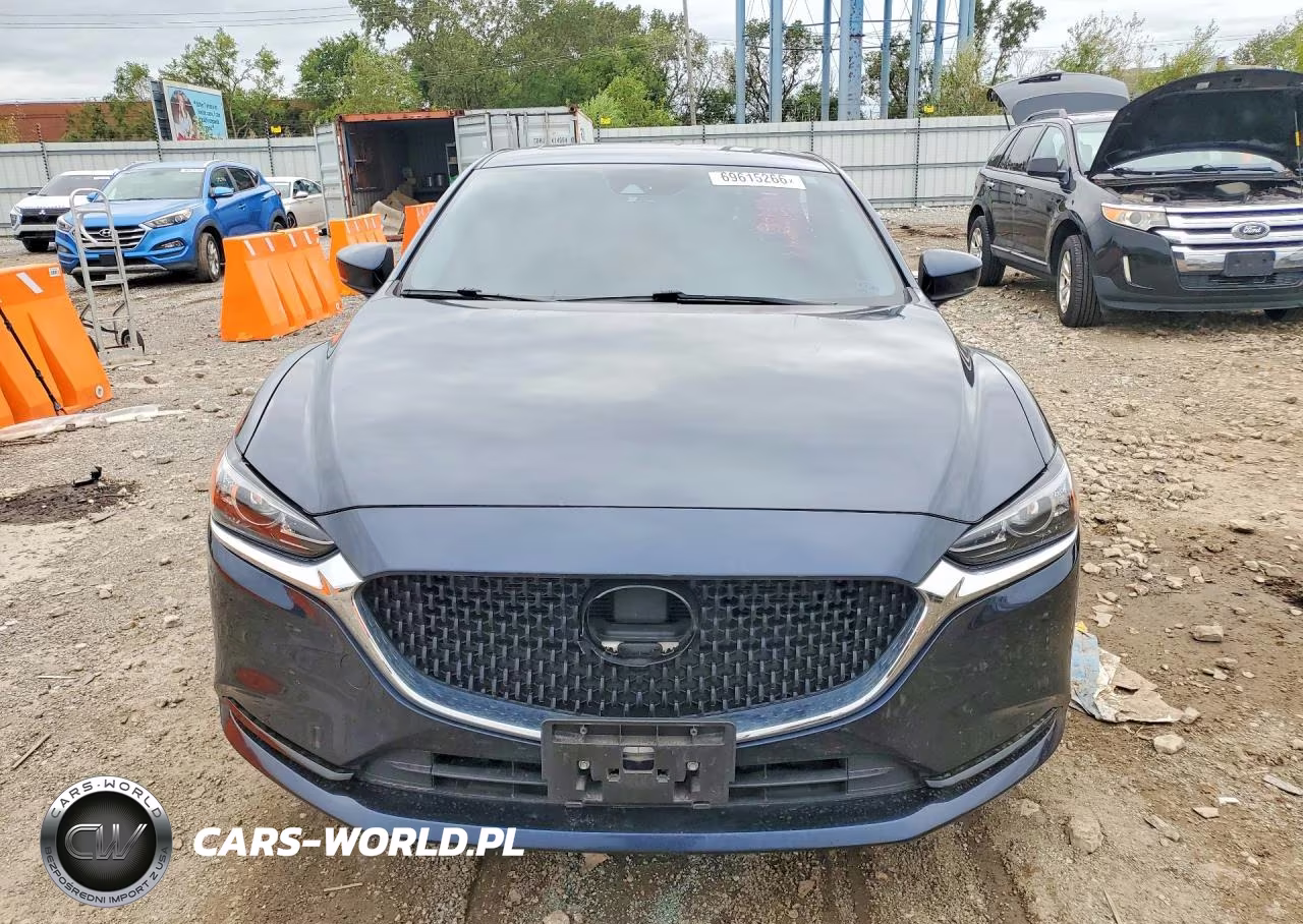 2020 Mazda 6 Touring VIN:JM1GL1VM5L1526856 - 5