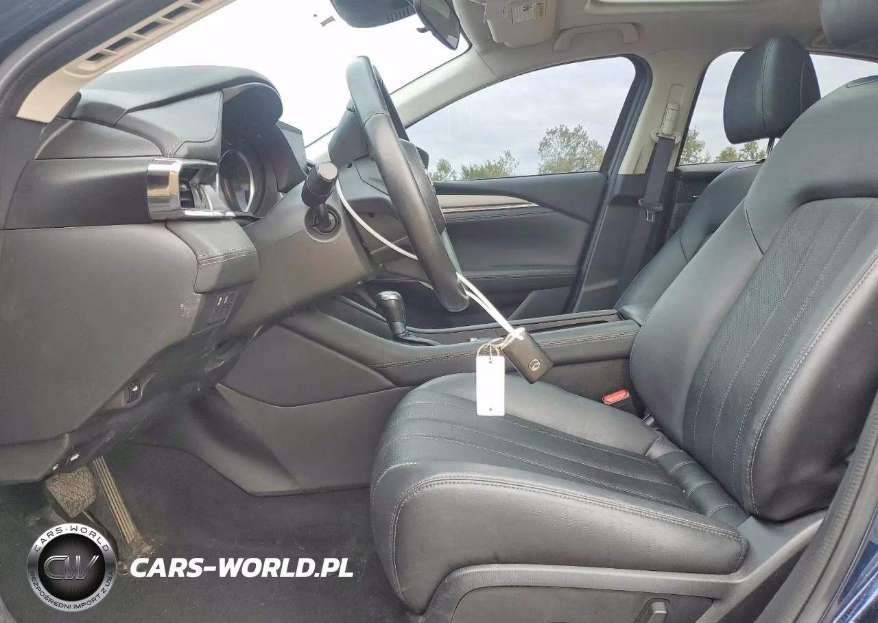 2020 Mazda 6 Touring VIN:JM1GL1VM5L1526856 - 7